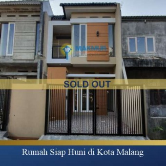 Rumah Dijual Dekat Suhat Kota Malang