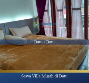 Sewa Villa Batu Malang