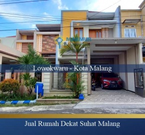 Dijual Rumah Dekat Suhat Kota Malang
