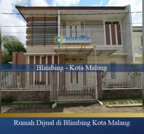 Rumah Siap Huni di Sulfat Kota Malang