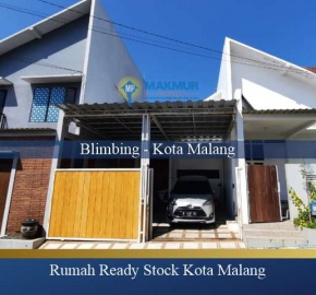 Rumah Dijual di Blimbing Kota Malang