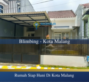 Rumah Siap Huni Di Kota Malang