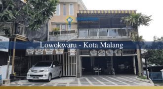 Rumah Usaha di Kota Malang