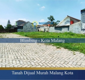 Tanah Murah di Kota Malang