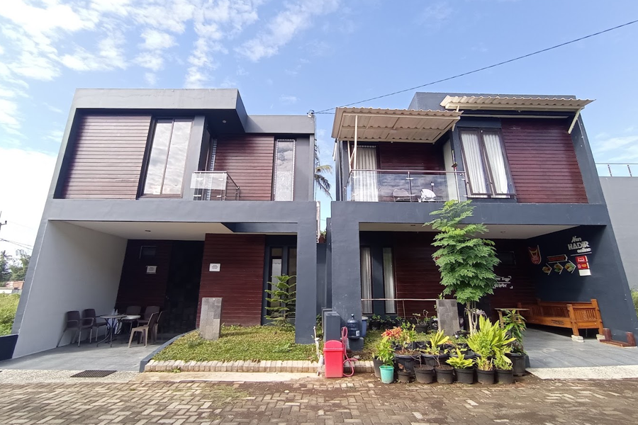 Villa De Butterfly Dau