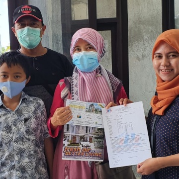 ITJ Perum JL Orchard Kav D3